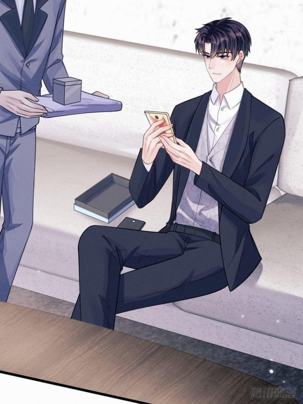 Tôi Hoài Nghi Ảnh Đế Đang Theo Đuổi Tôi 48 trang 8