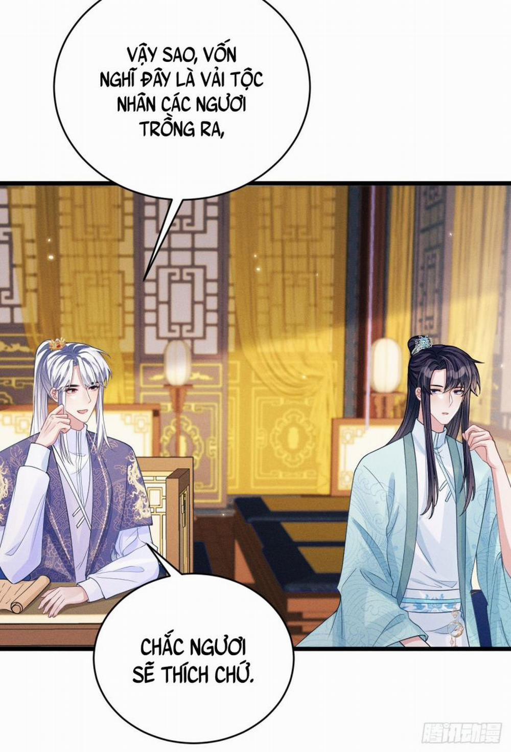 Tôi Hoài Nghi Ảnh Đế Đang Theo Đuổi Tôi 49 trang 11