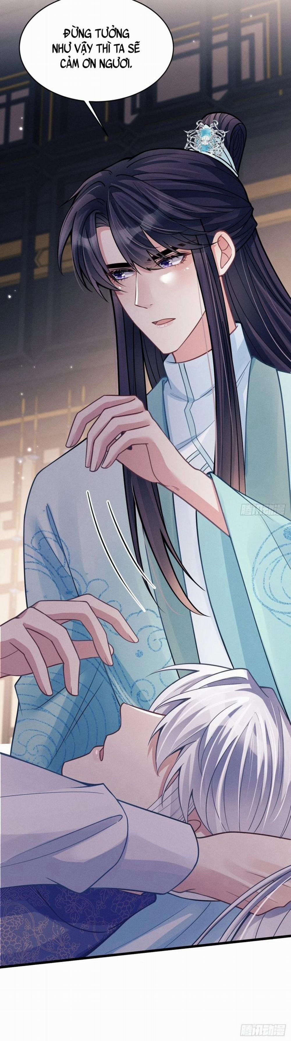 Tôi Hoài Nghi Ảnh Đế Đang Theo Đuổi Tôi 49 trang 22