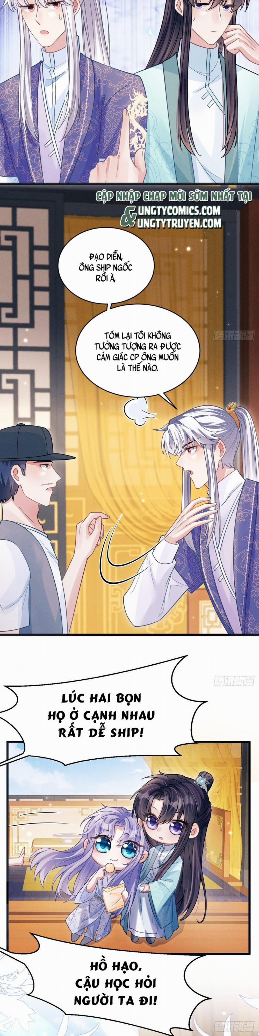 Tôi Hoài Nghi Ảnh Đế Đang Theo Đuổi Tôi 49 trang 26