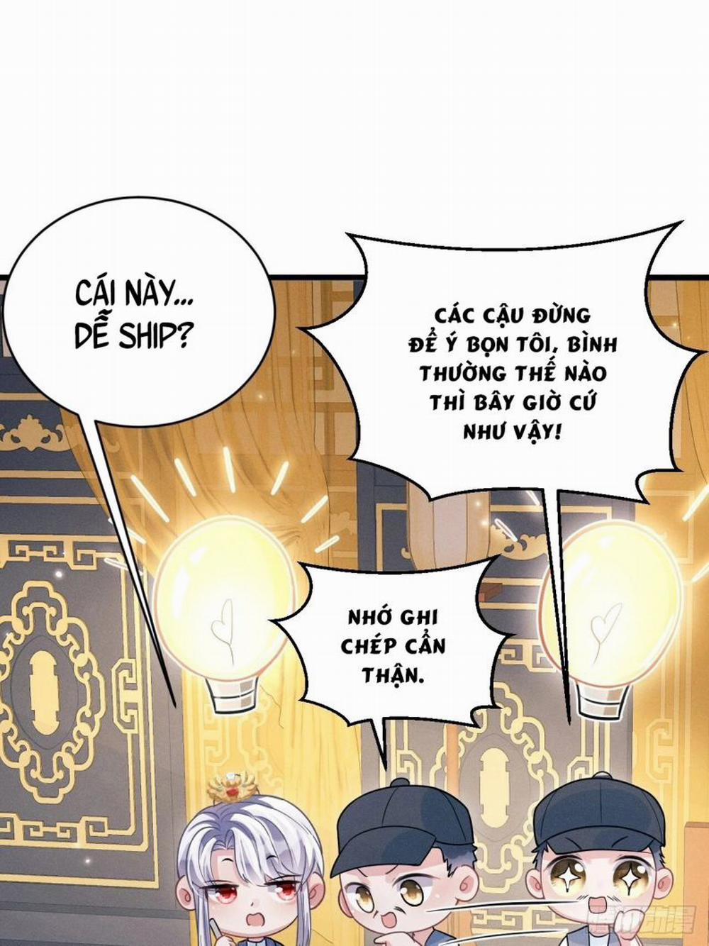 Tôi Hoài Nghi Ảnh Đế Đang Theo Đuổi Tôi 49 trang 31