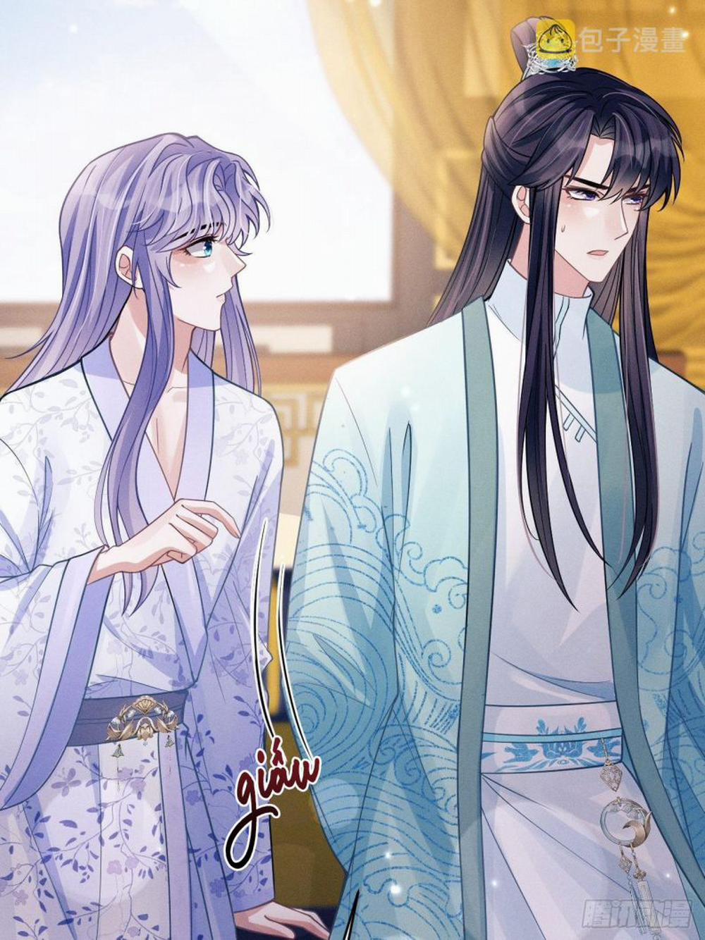 Tôi Hoài Nghi Ảnh Đế Đang Theo Đuổi Tôi 49 trang 37