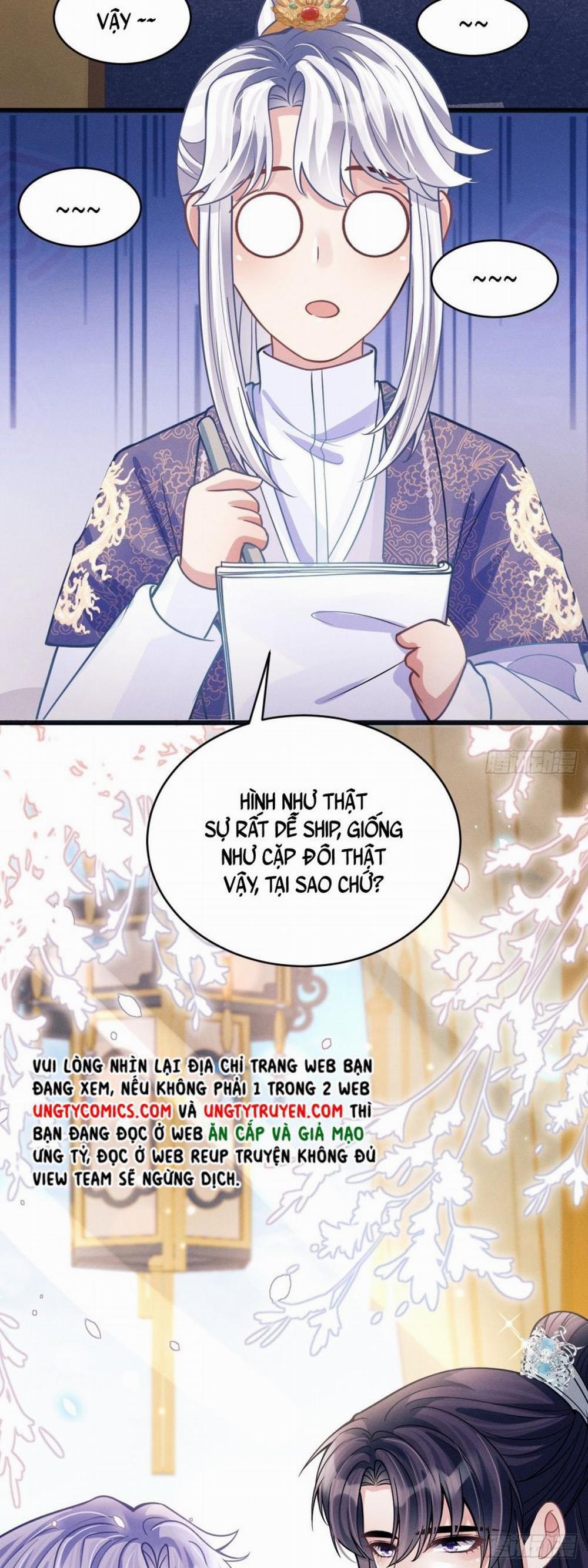 Tôi Hoài Nghi Ảnh Đế Đang Theo Đuổi Tôi 49 trang 41