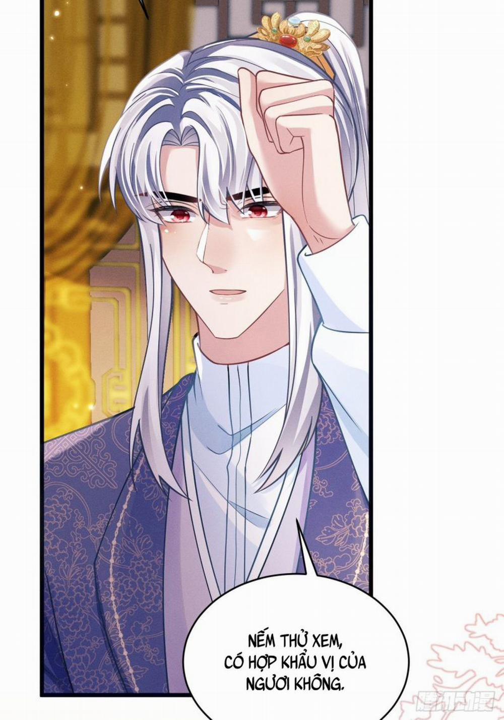 Tôi Hoài Nghi Ảnh Đế Đang Theo Đuổi Tôi 49 trang 8