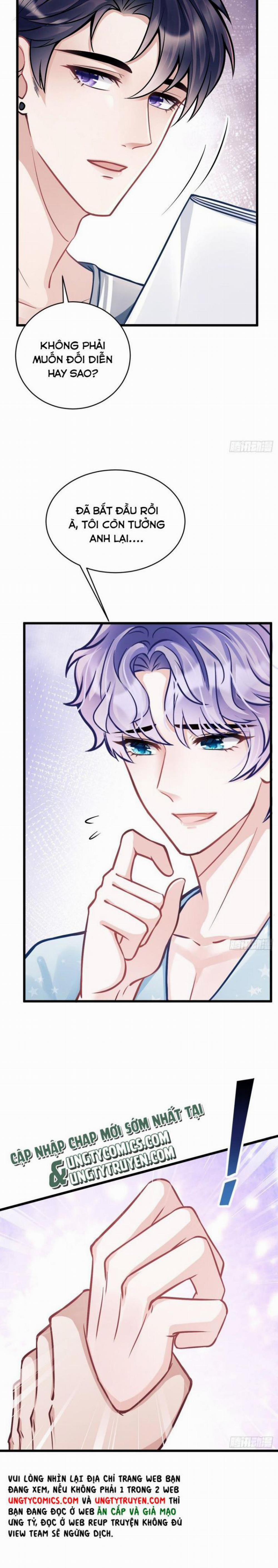 Tôi Hoài Nghi Ảnh Đế Đang Theo Đuổi Tôi 5 trang 7