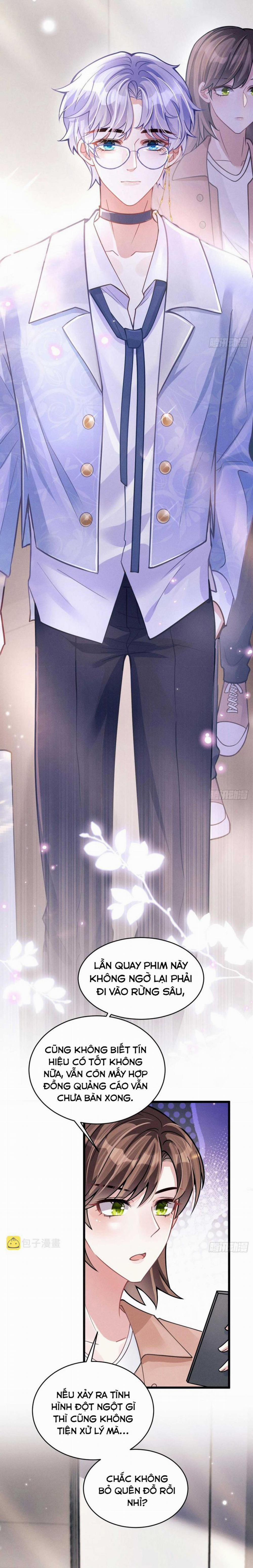 Tôi Hoài Nghi Ảnh Đế Đang Theo Đuổi Tôi 50 trang 3