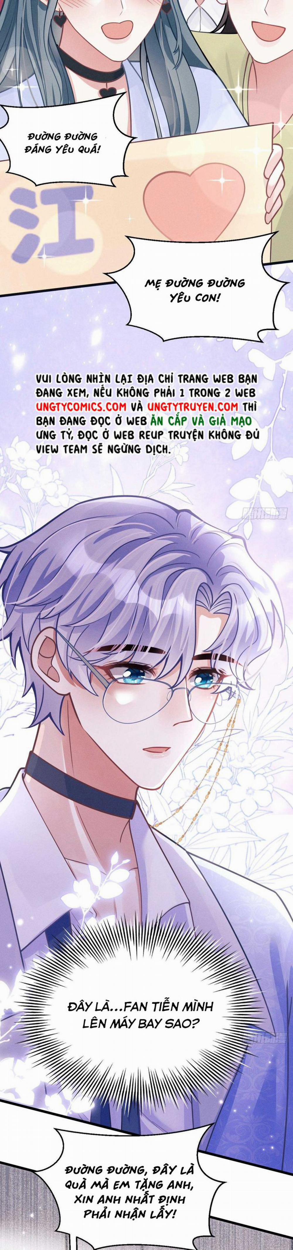 Tôi Hoài Nghi Ảnh Đế Đang Theo Đuổi Tôi 50 trang 7