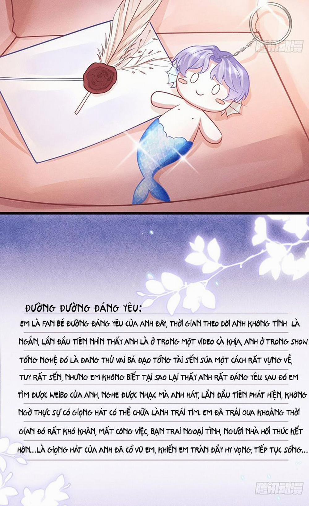 Tôi Hoài Nghi Ảnh Đế Đang Theo Đuổi Tôi 51 trang 20