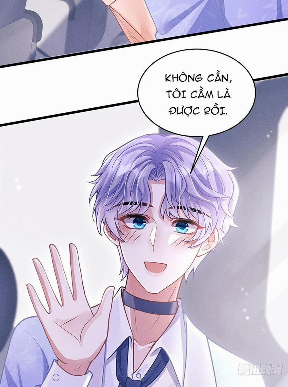 Tôi Hoài Nghi Ảnh Đế Đang Theo Đuổi Tôi 51 trang 3