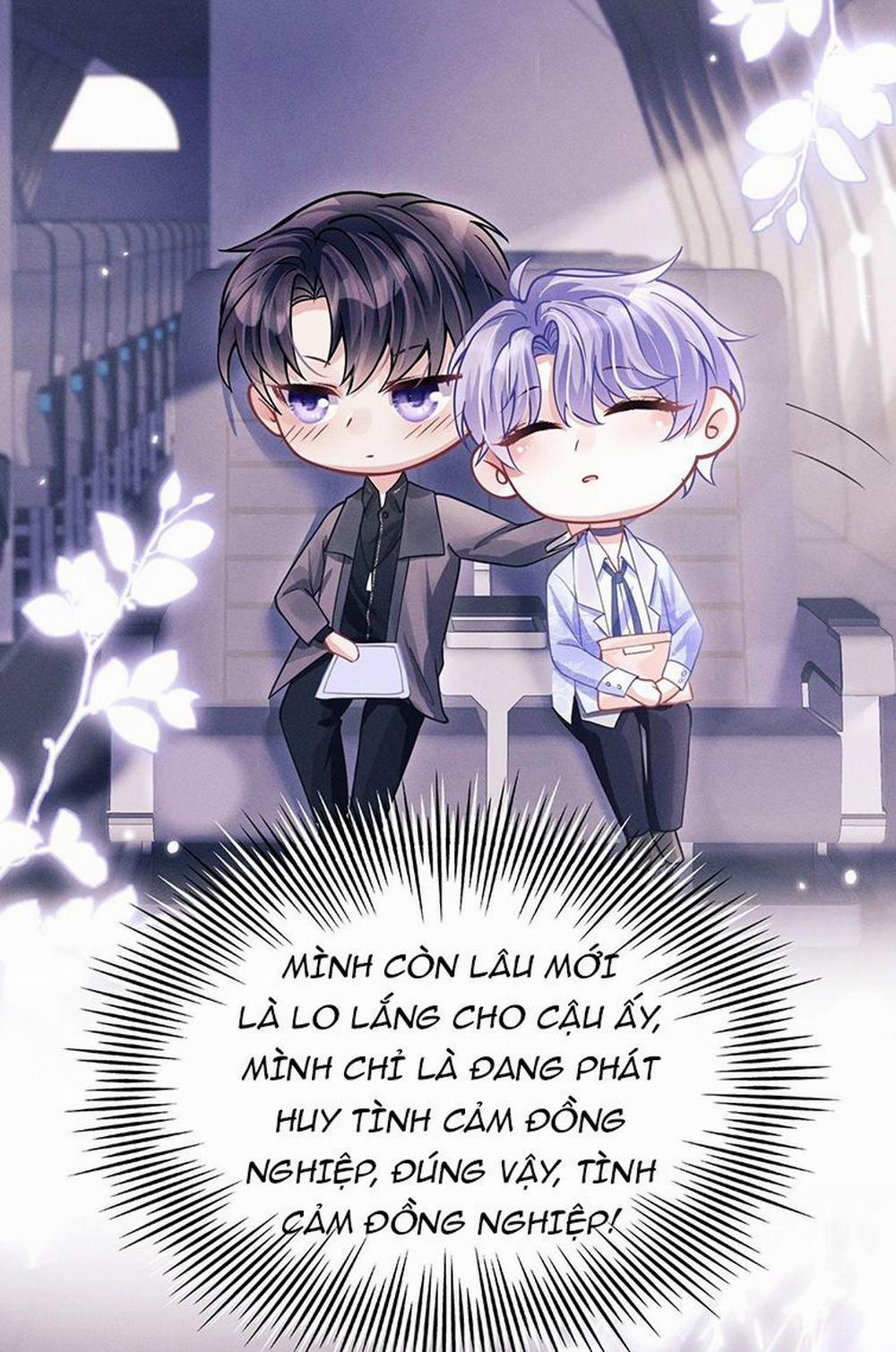 Tôi Hoài Nghi Ảnh Đế Đang Theo Đuổi Tôi 51 trang 40