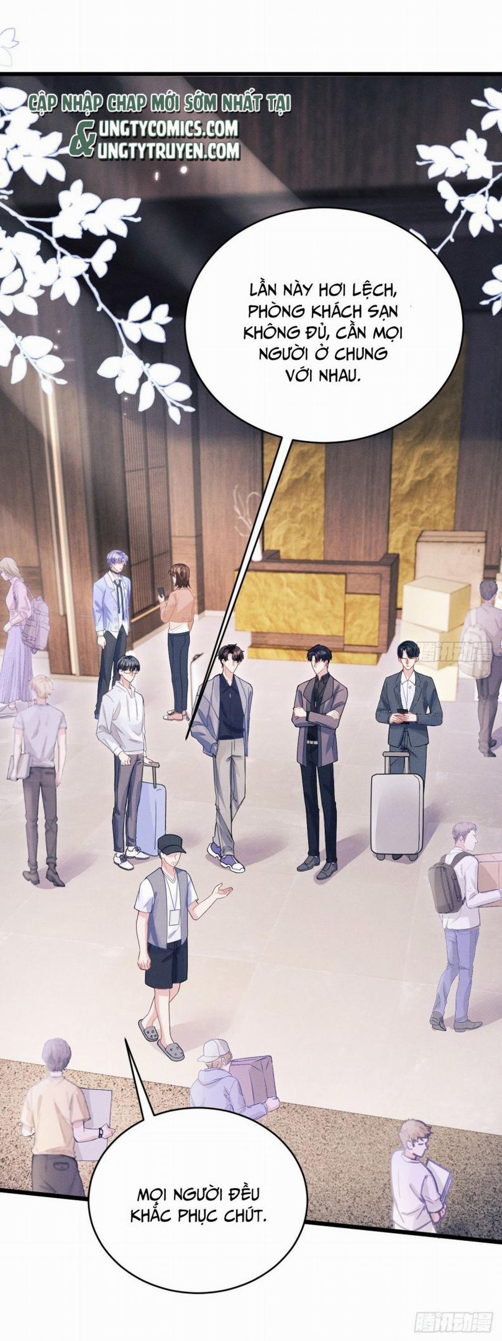 Tôi Hoài Nghi Ảnh Đế Đang Theo Đuổi Tôi 52 trang 13