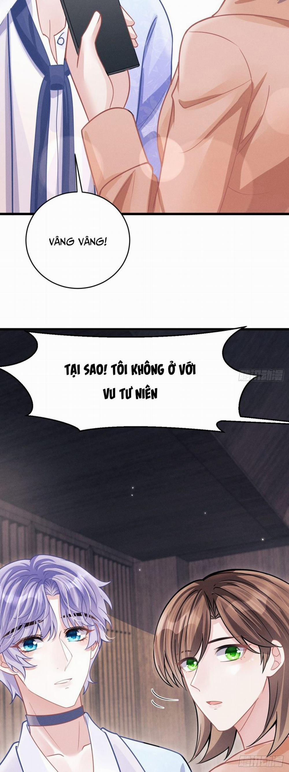 Tôi Hoài Nghi Ảnh Đế Đang Theo Đuổi Tôi 52 trang 15