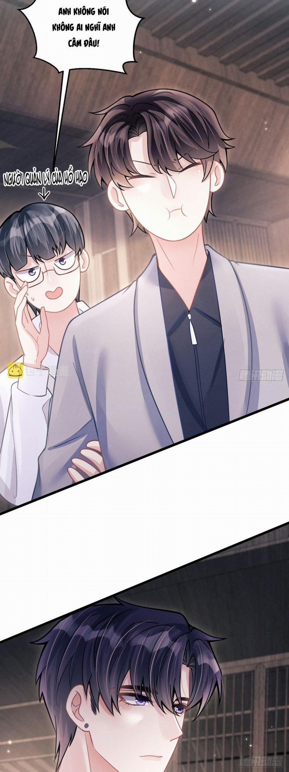 Tôi Hoài Nghi Ảnh Đế Đang Theo Đuổi Tôi 52 trang 17