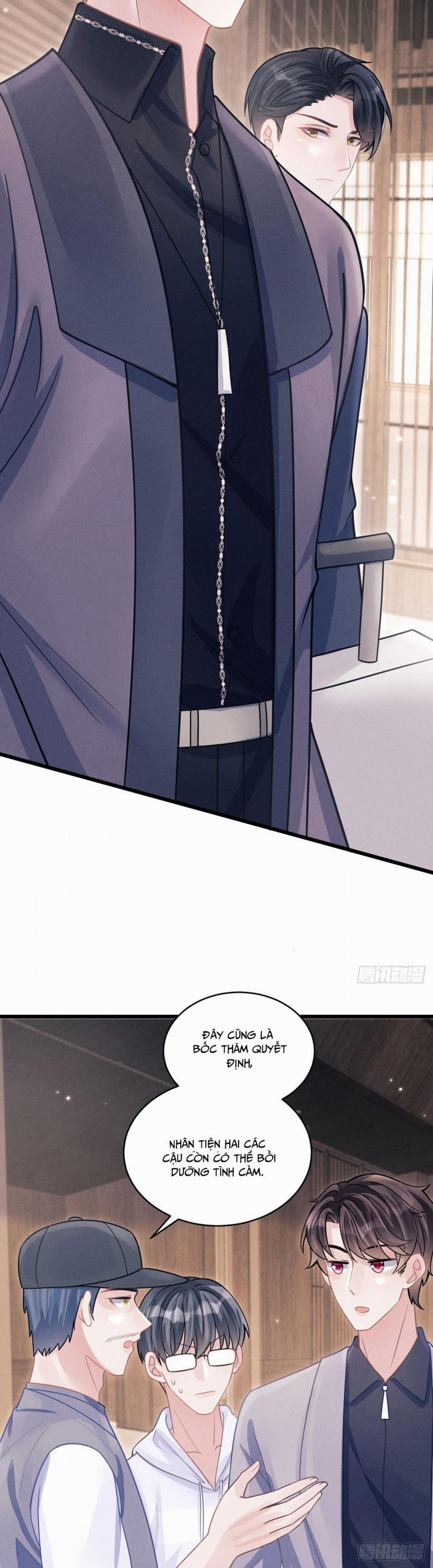 Tôi Hoài Nghi Ảnh Đế Đang Theo Đuổi Tôi 52 trang 18