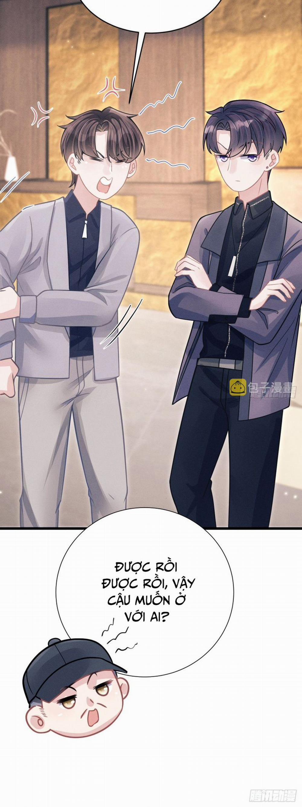 Tôi Hoài Nghi Ảnh Đế Đang Theo Đuổi Tôi 52 trang 21