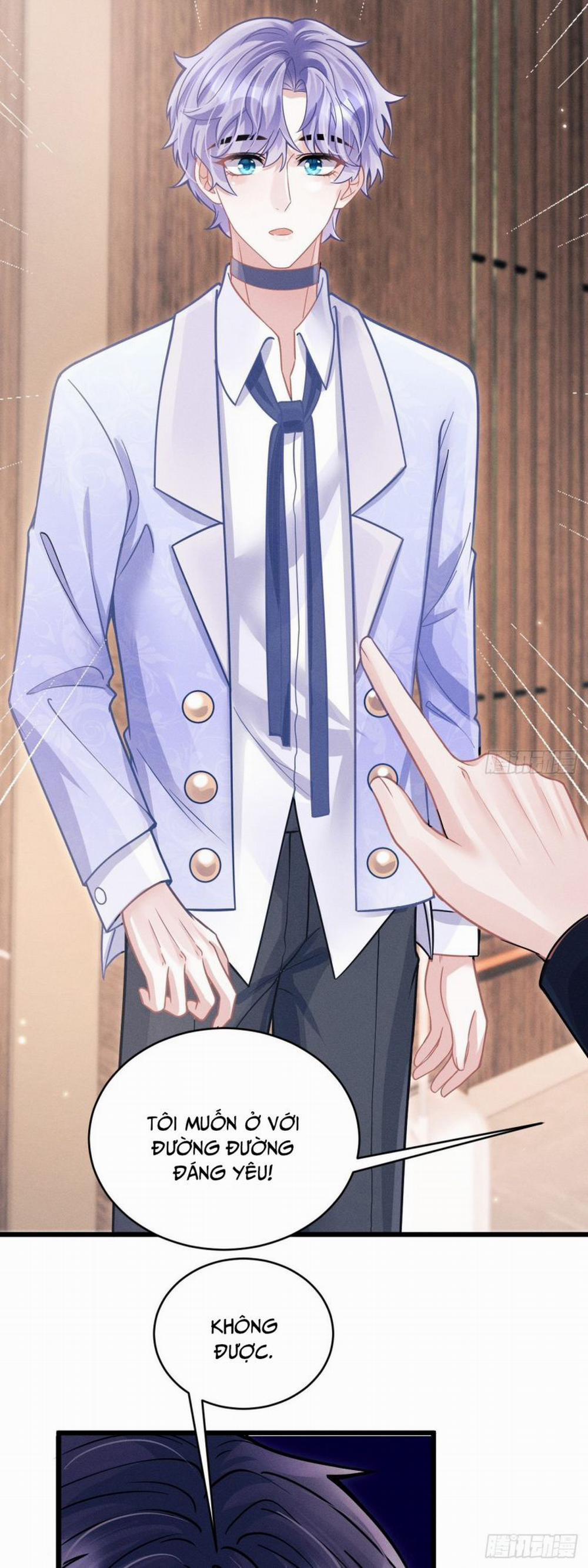 Tôi Hoài Nghi Ảnh Đế Đang Theo Đuổi Tôi 52 trang 23