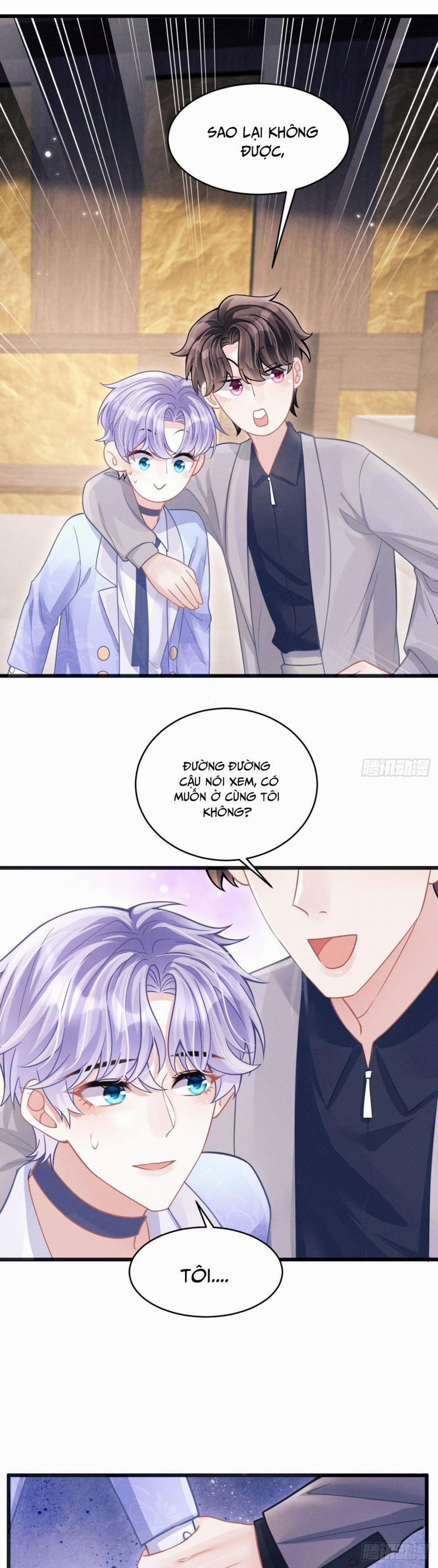 Tôi Hoài Nghi Ảnh Đế Đang Theo Đuổi Tôi 52 trang 25