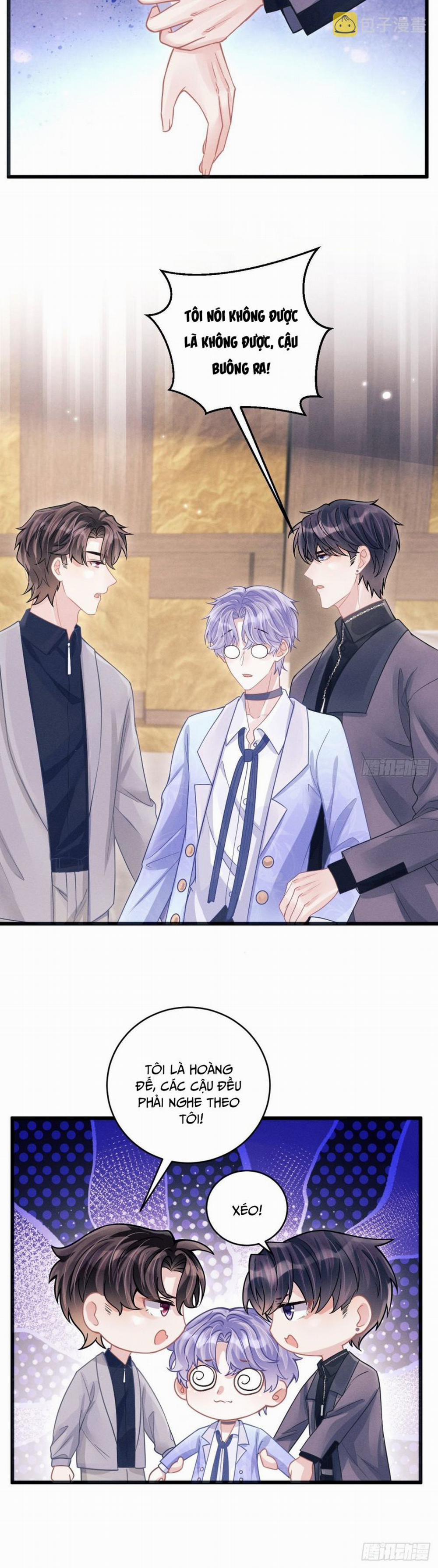 Tôi Hoài Nghi Ảnh Đế Đang Theo Đuổi Tôi 52 trang 26