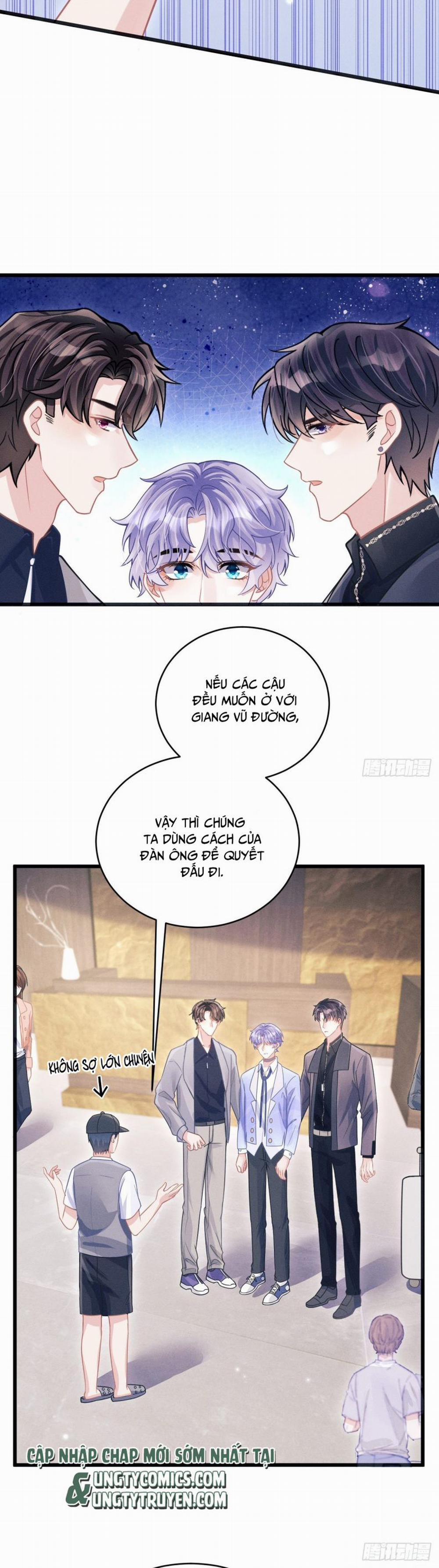 Tôi Hoài Nghi Ảnh Đế Đang Theo Đuổi Tôi 52 trang 28