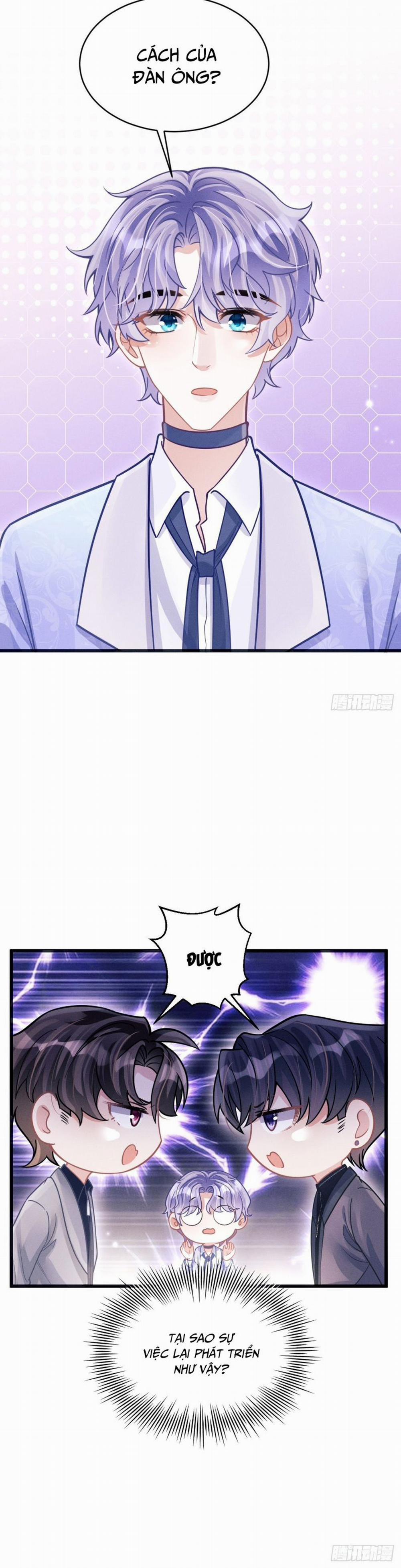 Tôi Hoài Nghi Ảnh Đế Đang Theo Đuổi Tôi 52 trang 29