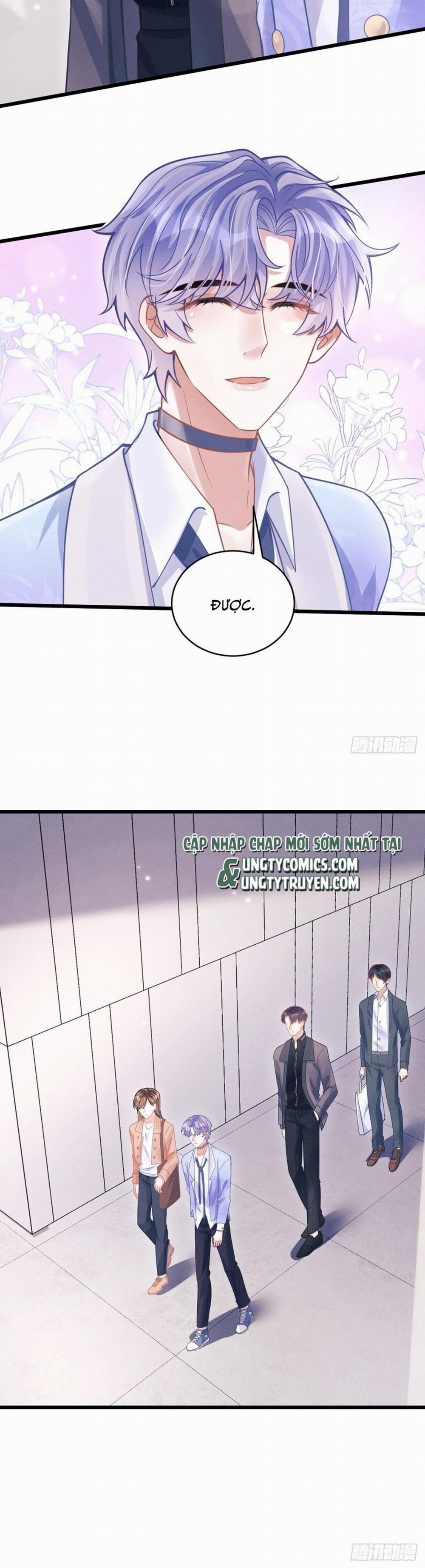 Tôi Hoài Nghi Ảnh Đế Đang Theo Đuổi Tôi 52 trang 6