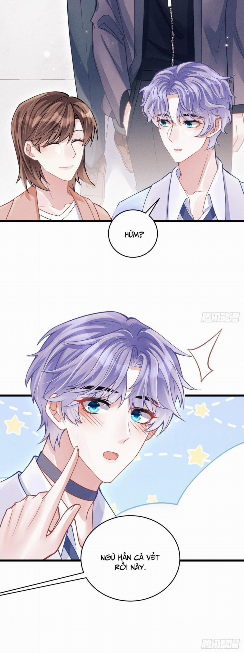 Tôi Hoài Nghi Ảnh Đế Đang Theo Đuổi Tôi 52 trang 8