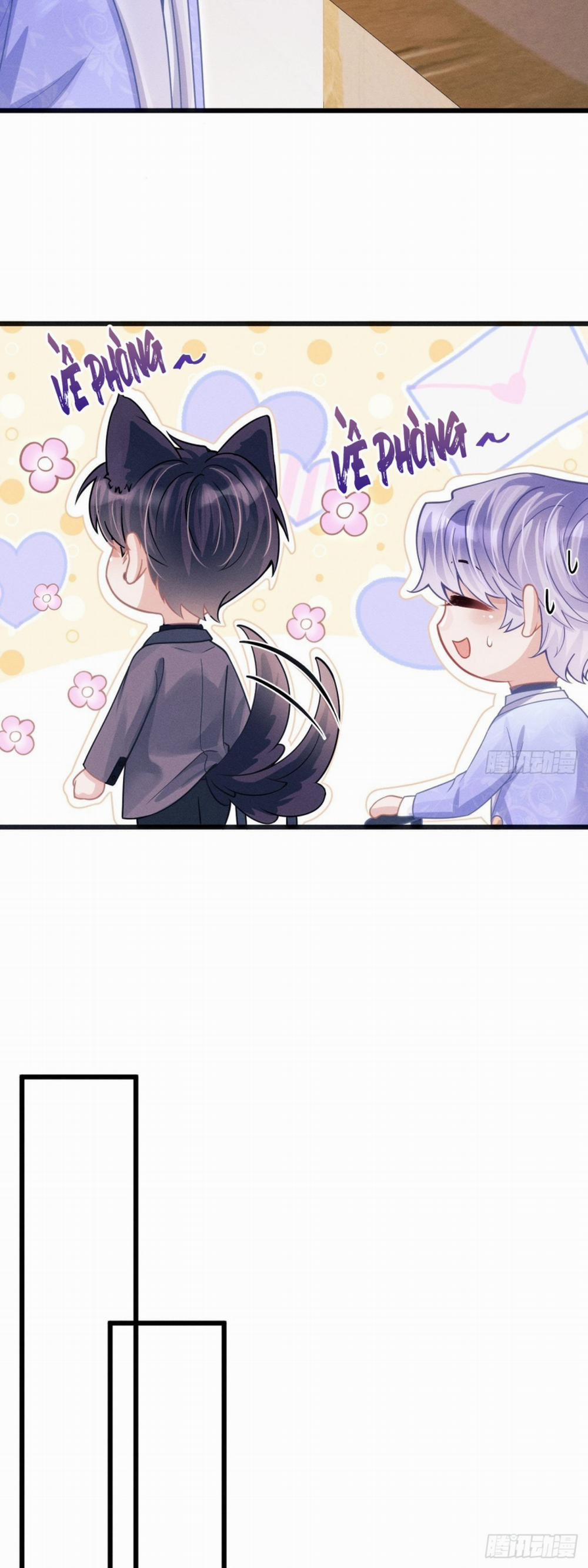 Tôi Hoài Nghi Ảnh Đế Đang Theo Đuổi Tôi 53 trang 10