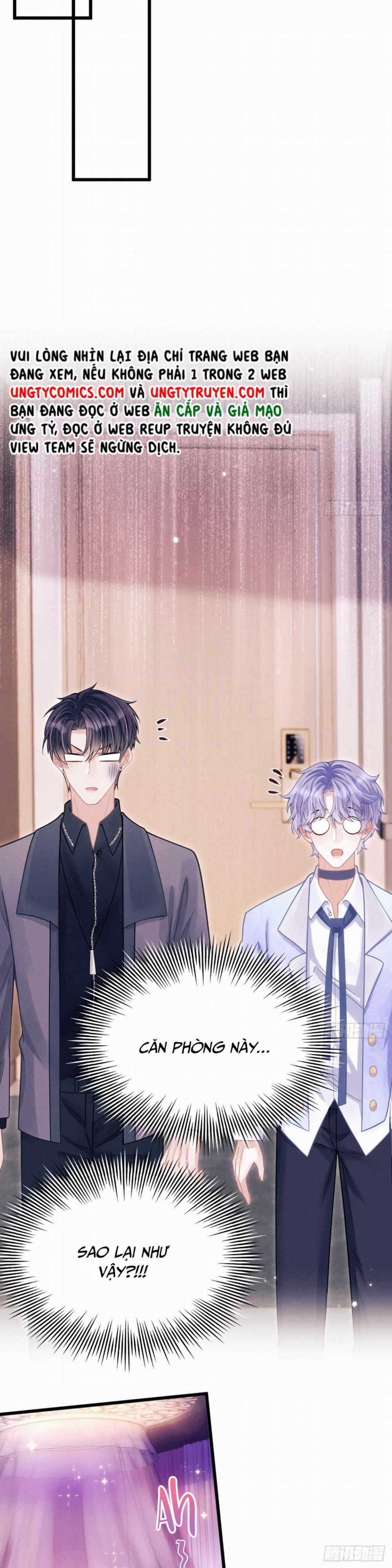 Tôi Hoài Nghi Ảnh Đế Đang Theo Đuổi Tôi 53 trang 11