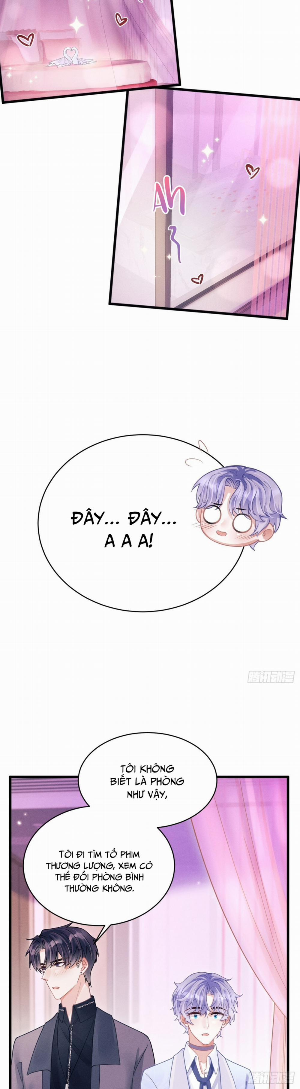 Tôi Hoài Nghi Ảnh Đế Đang Theo Đuổi Tôi 53 trang 12