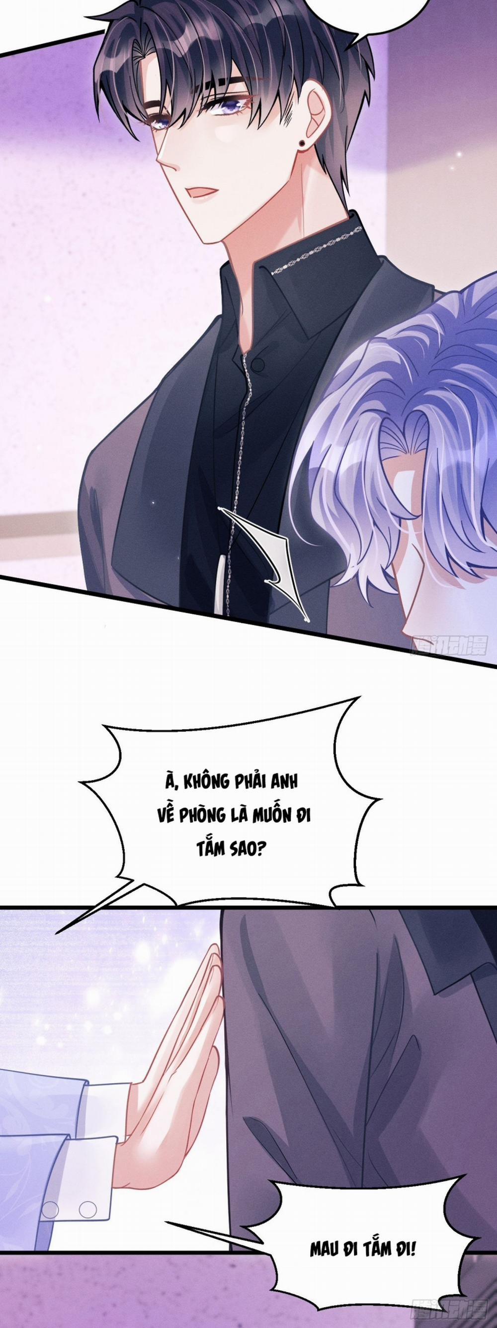 Tôi Hoài Nghi Ảnh Đế Đang Theo Đuổi Tôi 53 trang 14