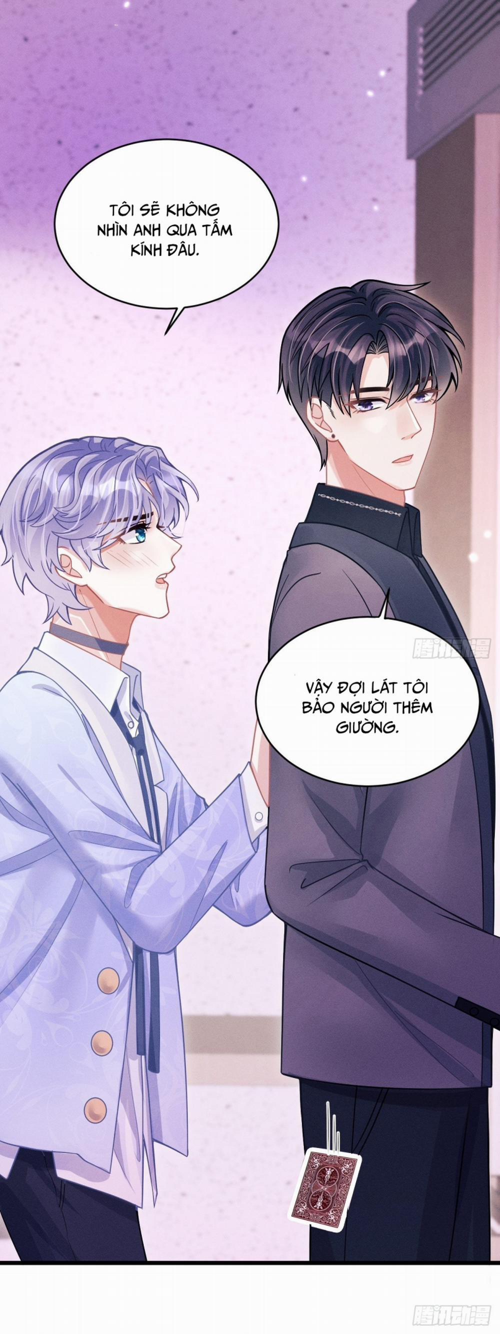 Tôi Hoài Nghi Ảnh Đế Đang Theo Đuổi Tôi 53 trang 15