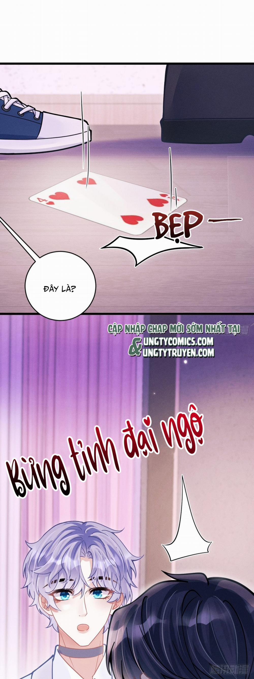 Tôi Hoài Nghi Ảnh Đế Đang Theo Đuổi Tôi 53 trang 16