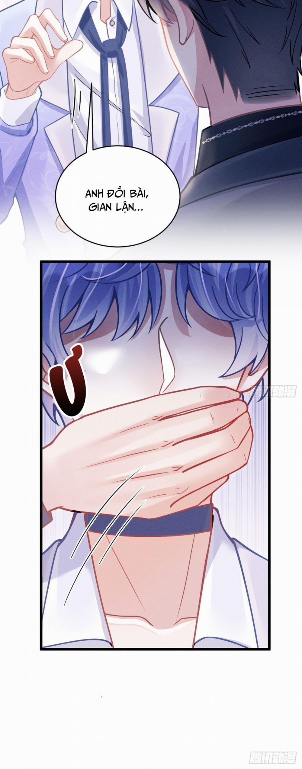 Tôi Hoài Nghi Ảnh Đế Đang Theo Đuổi Tôi 53 trang 17