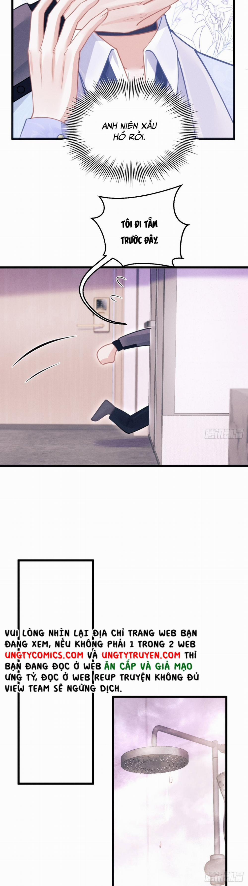 Tôi Hoài Nghi Ảnh Đế Đang Theo Đuổi Tôi 53 trang 19