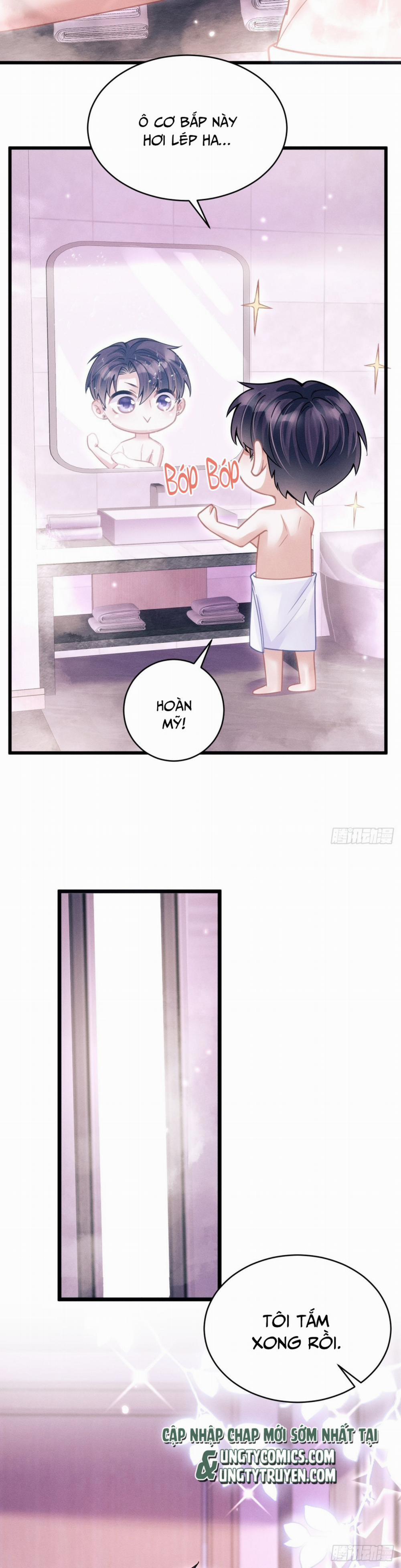 Tôi Hoài Nghi Ảnh Đế Đang Theo Đuổi Tôi 53 trang 22