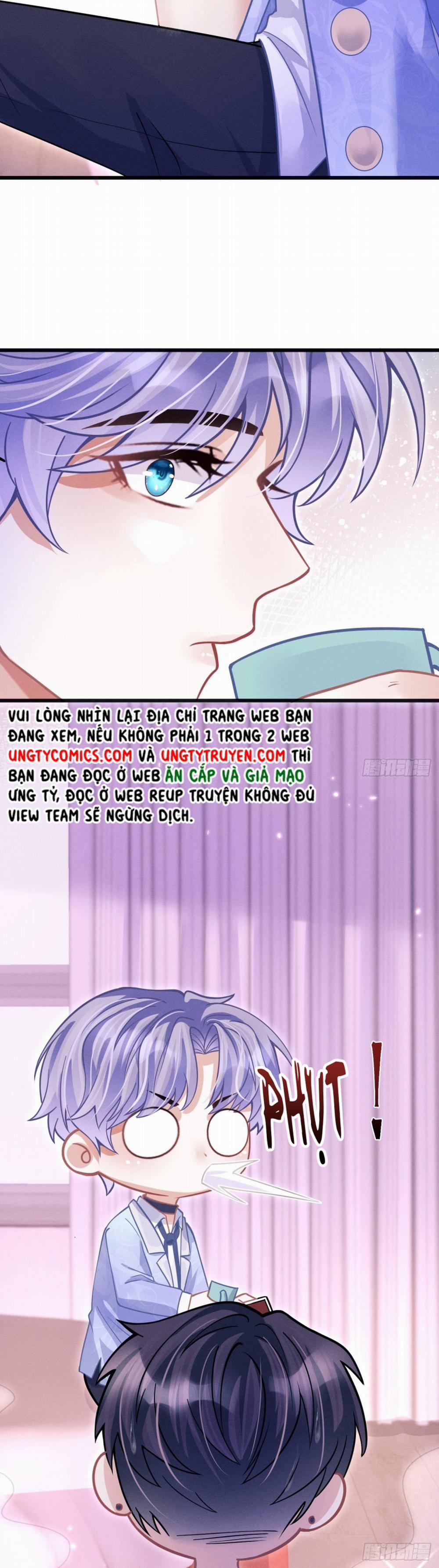 Tôi Hoài Nghi Ảnh Đế Đang Theo Đuổi Tôi 53 trang 24