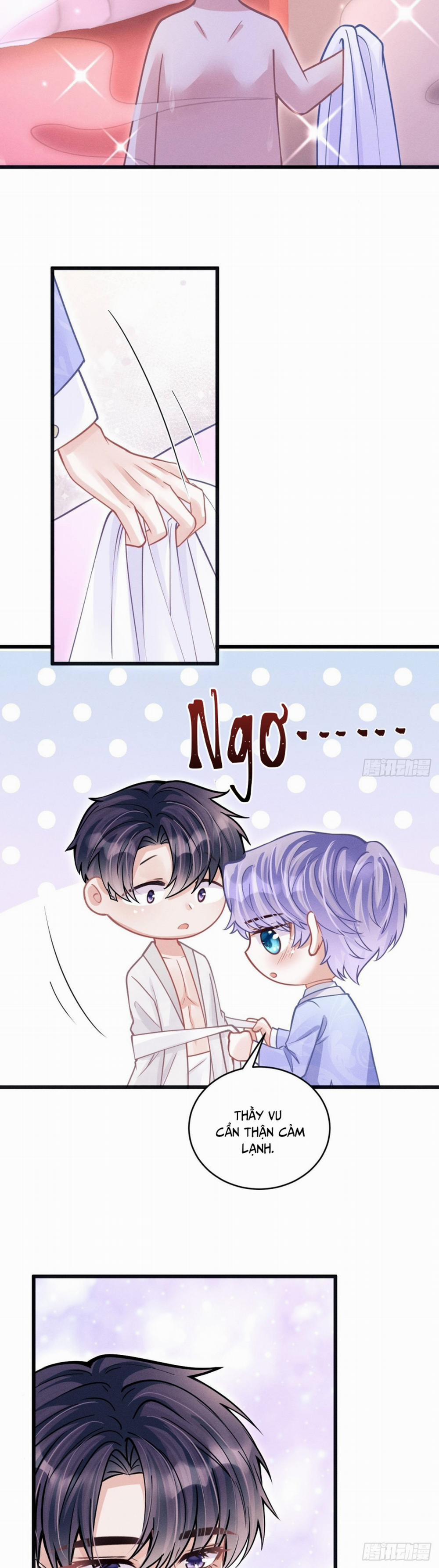 Tôi Hoài Nghi Ảnh Đế Đang Theo Đuổi Tôi 53 trang 25