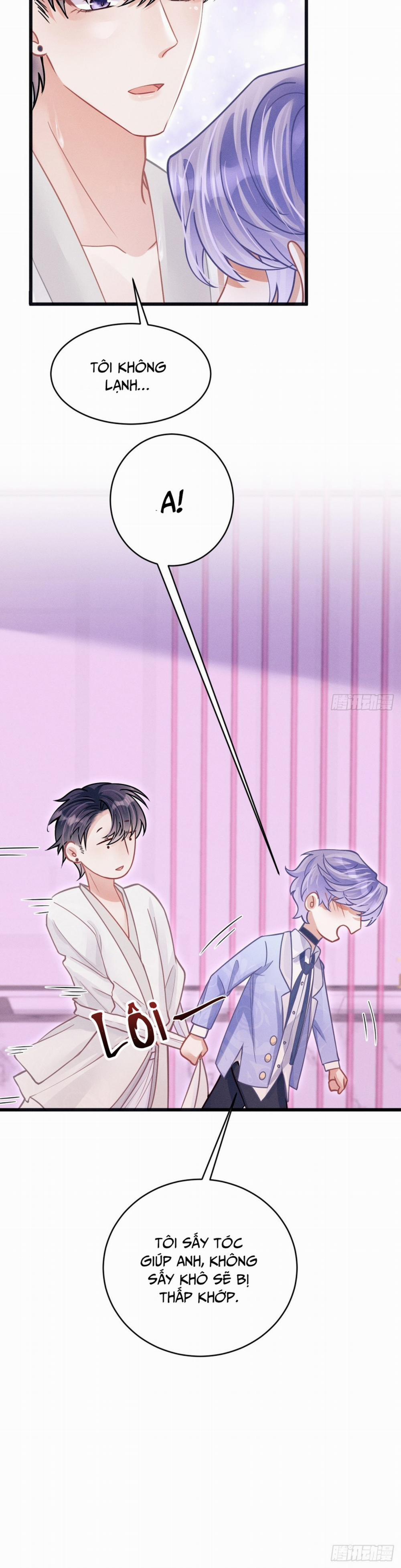 Tôi Hoài Nghi Ảnh Đế Đang Theo Đuổi Tôi 53 trang 26