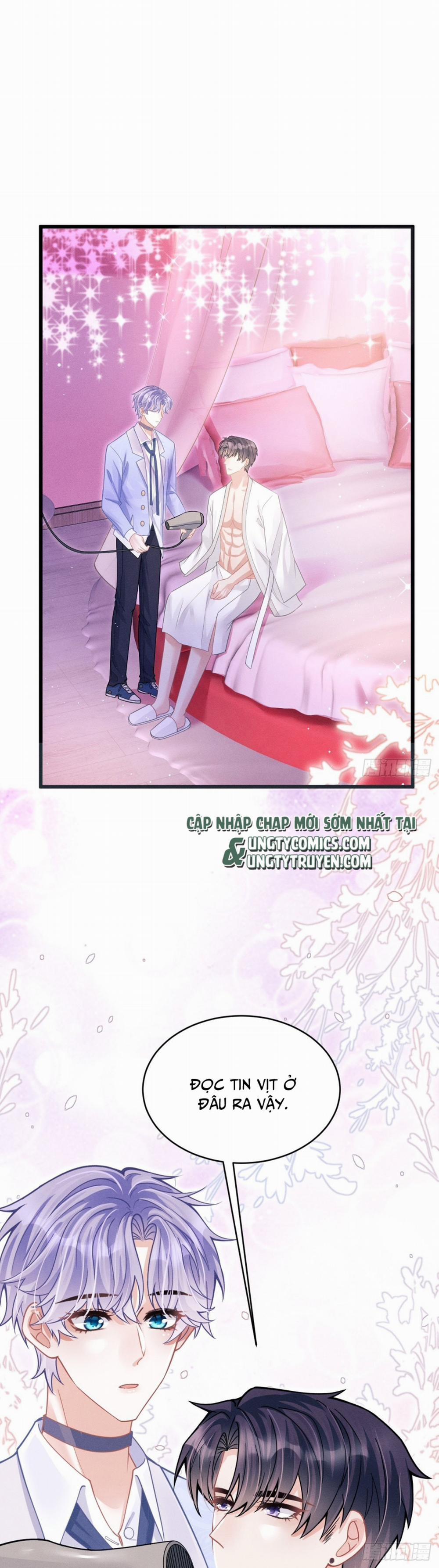 Tôi Hoài Nghi Ảnh Đế Đang Theo Đuổi Tôi 53 trang 27