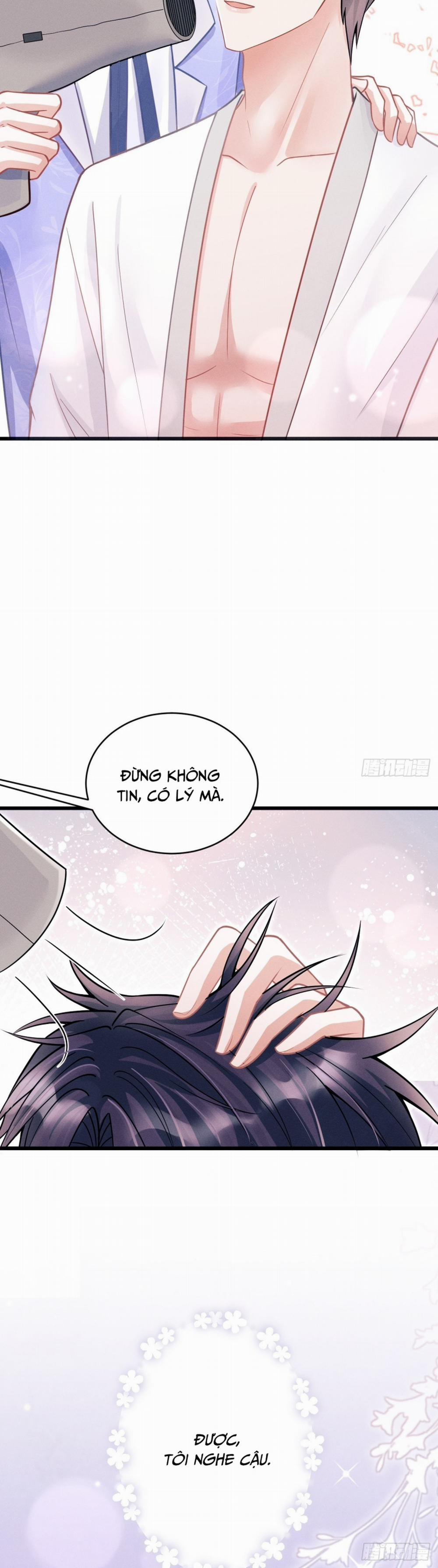 Tôi Hoài Nghi Ảnh Đế Đang Theo Đuổi Tôi 53 trang 28