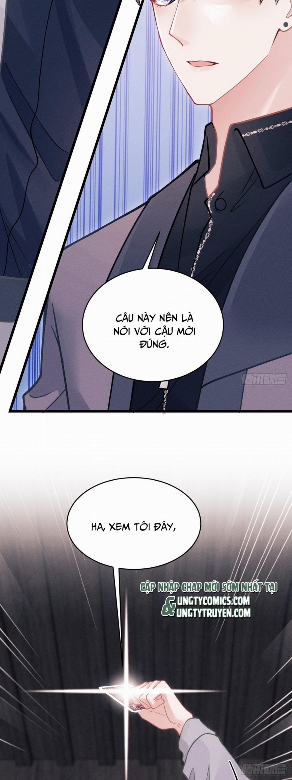 Tôi Hoài Nghi Ảnh Đế Đang Theo Đuổi Tôi 53 trang 3