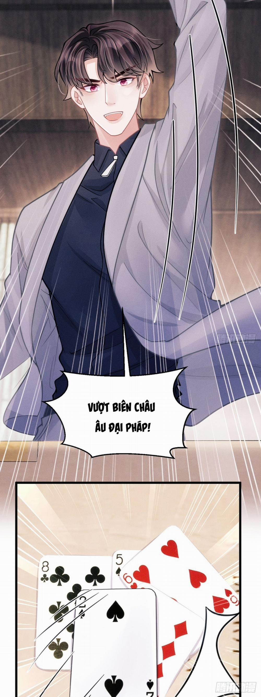 Tôi Hoài Nghi Ảnh Đế Đang Theo Đuổi Tôi 53 trang 4