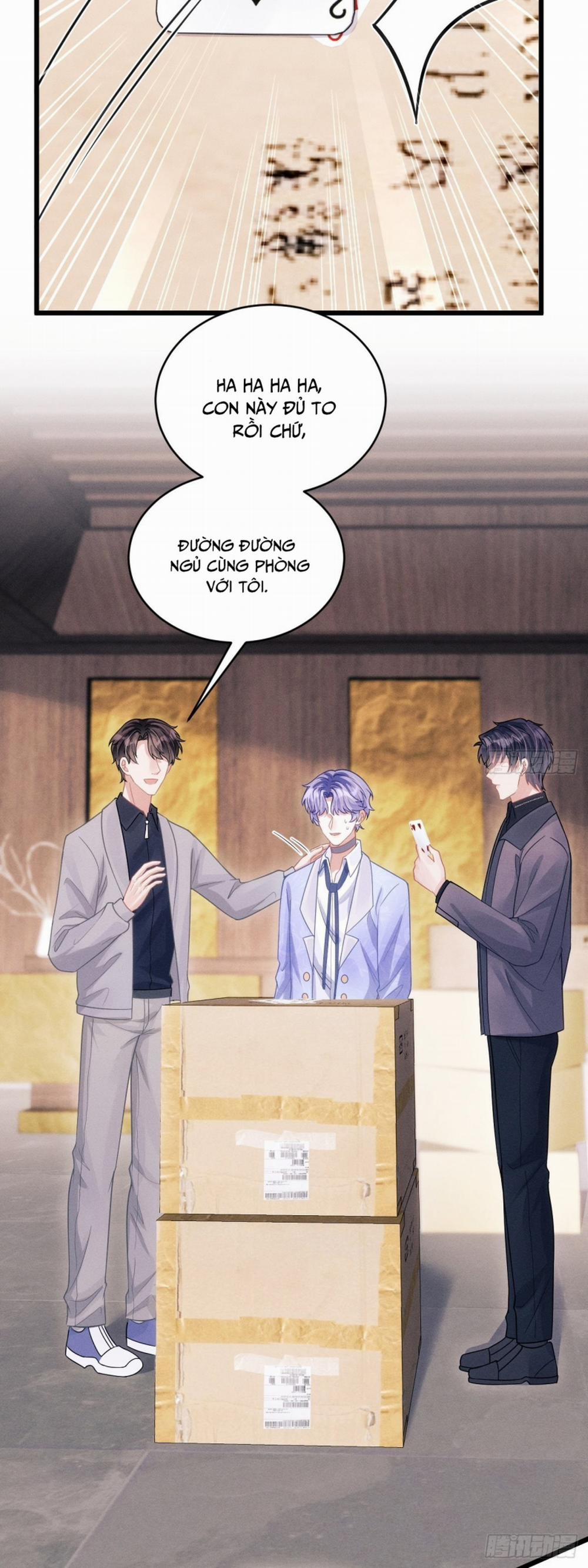 Tôi Hoài Nghi Ảnh Đế Đang Theo Đuổi Tôi 53 trang 5