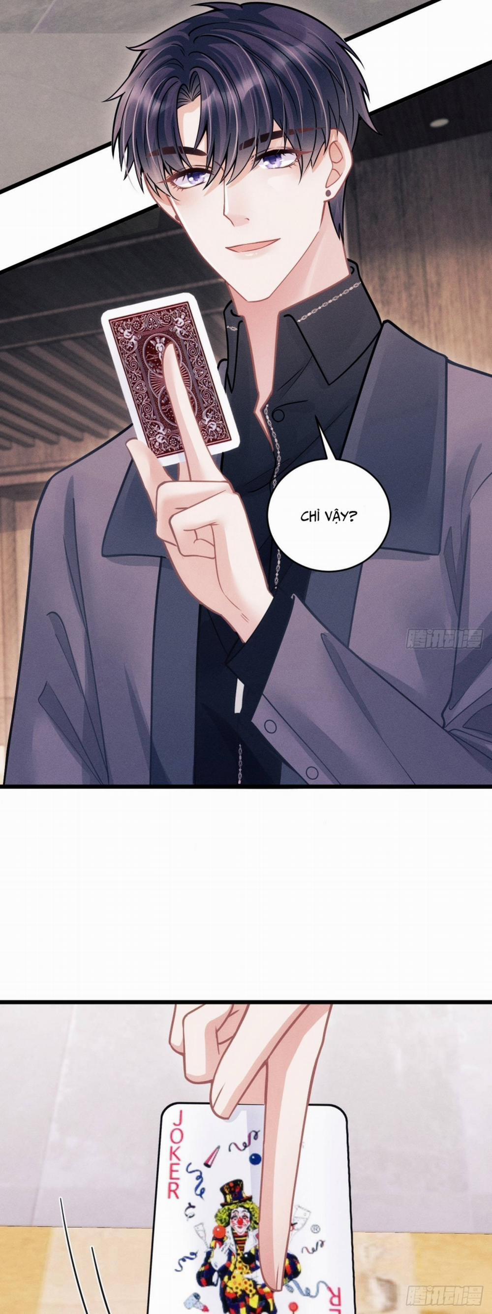 Tôi Hoài Nghi Ảnh Đế Đang Theo Đuổi Tôi 53 trang 6