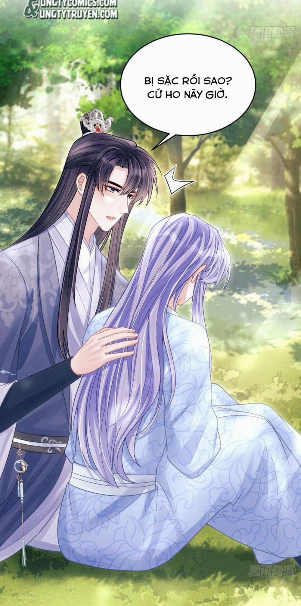 Tôi Hoài Nghi Ảnh Đế Đang Theo Đuổi Tôi 54 trang 14