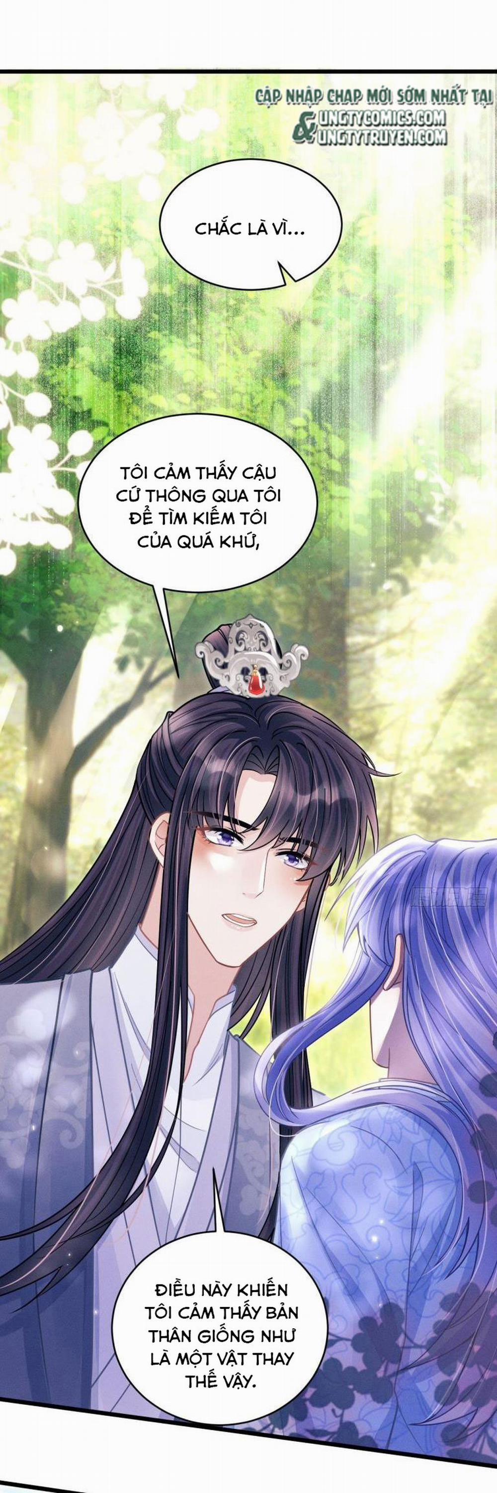 Tôi Hoài Nghi Ảnh Đế Đang Theo Đuổi Tôi 54 trang 23