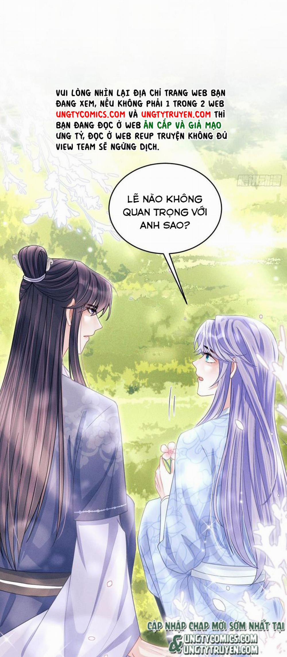 Tôi Hoài Nghi Ảnh Đế Đang Theo Đuổi Tôi 55 trang 18