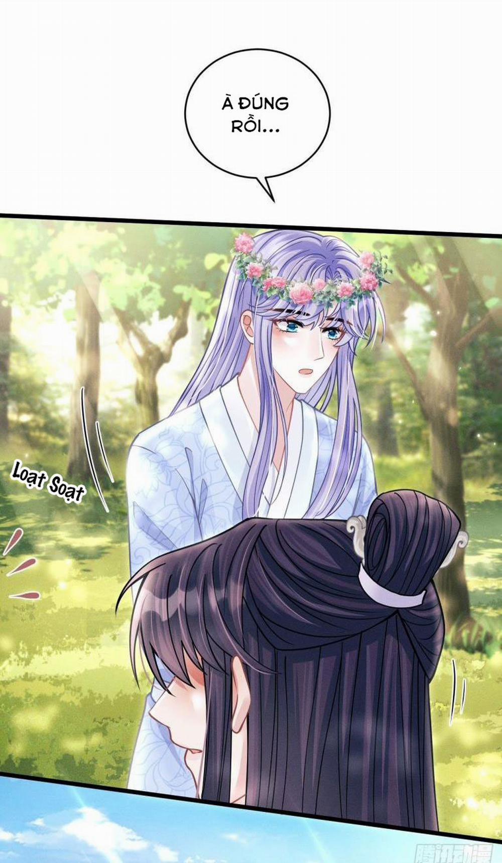 Tôi Hoài Nghi Ảnh Đế Đang Theo Đuổi Tôi 55 trang 34