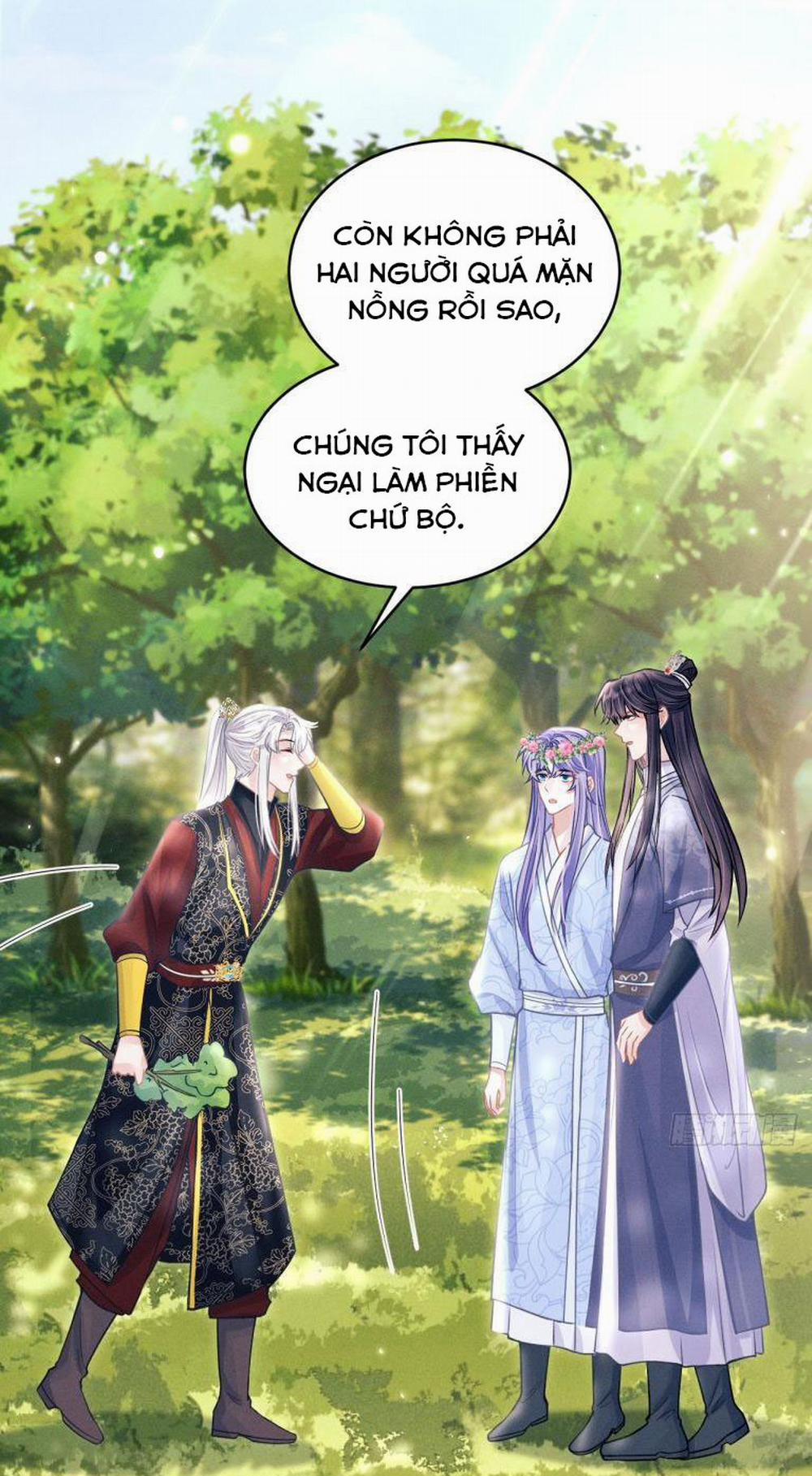 Tôi Hoài Nghi Ảnh Đế Đang Theo Đuổi Tôi 55 trang 39