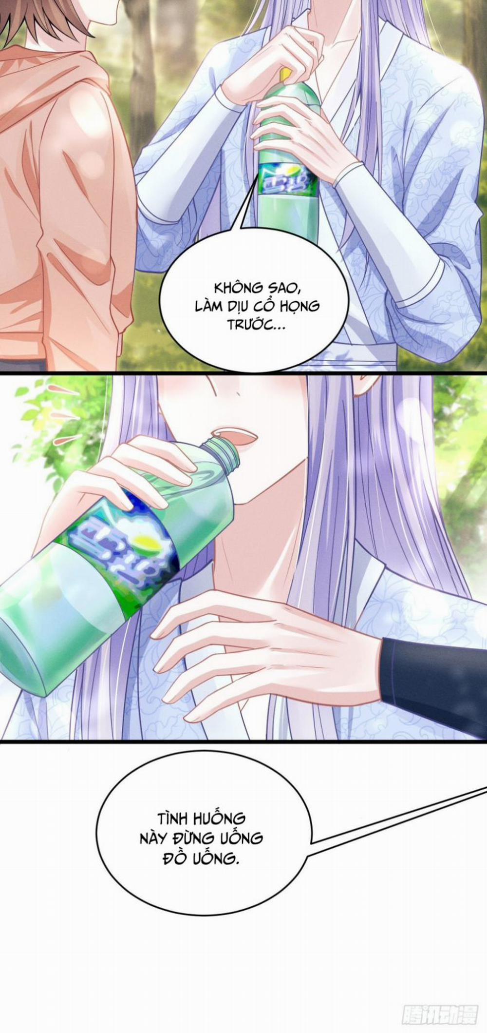 Tôi Hoài Nghi Ảnh Đế Đang Theo Đuổi Tôi 56 trang 10